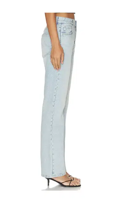 AG Jeans Sydney Straight Jean | Thumbnail 3 AG Jeans Sydney Straight Jean | Thumbnail 3