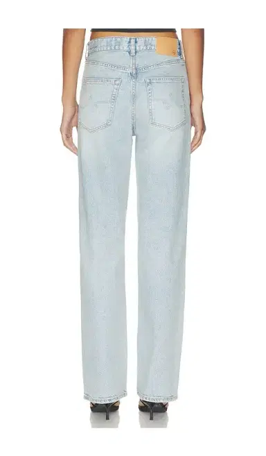 AG Jeans Sydney Straight Jean | Thumbnail 4 AG Jeans Sydney Straight Jean | Thumbnail 4