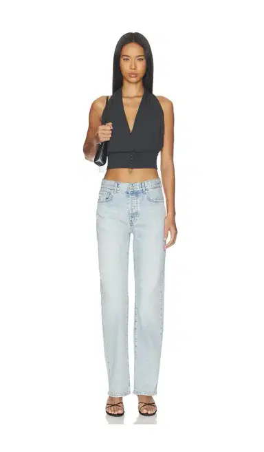 AG Jeans Sydney Straight Jean | Thumbnail 5 AG Jeans Sydney Straight Jean | Thumbnail 5