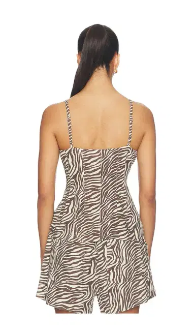 BLANKNYC Bustier Tank Top | Thumbnail 3