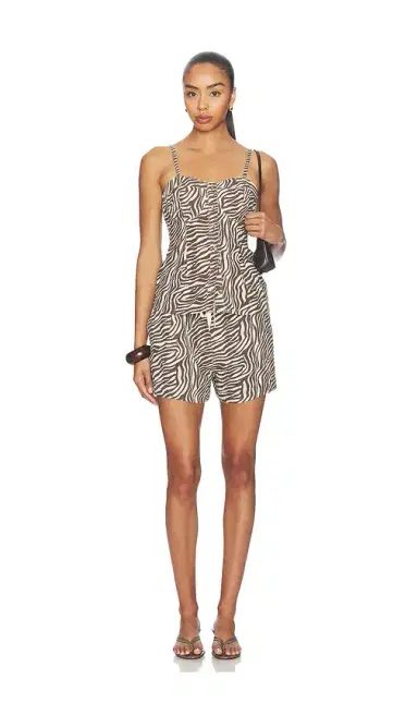 BLANKNYC Bustier Tank Top | Thumbnail 4