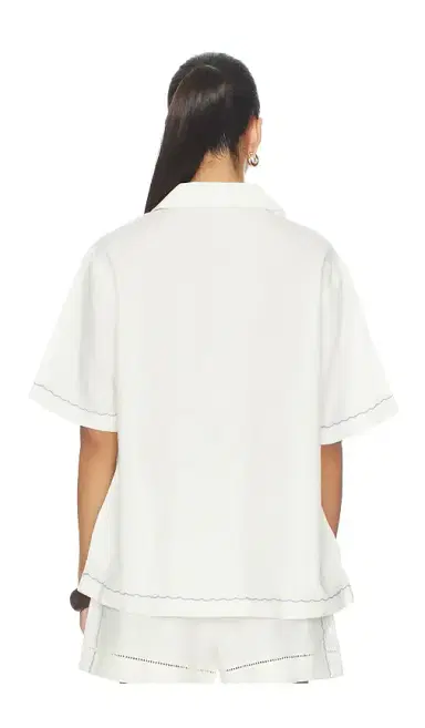 LSpace La Mer Shirt | Thumbnail 3 LSpace La Mer Shirt | Thumbnail 3