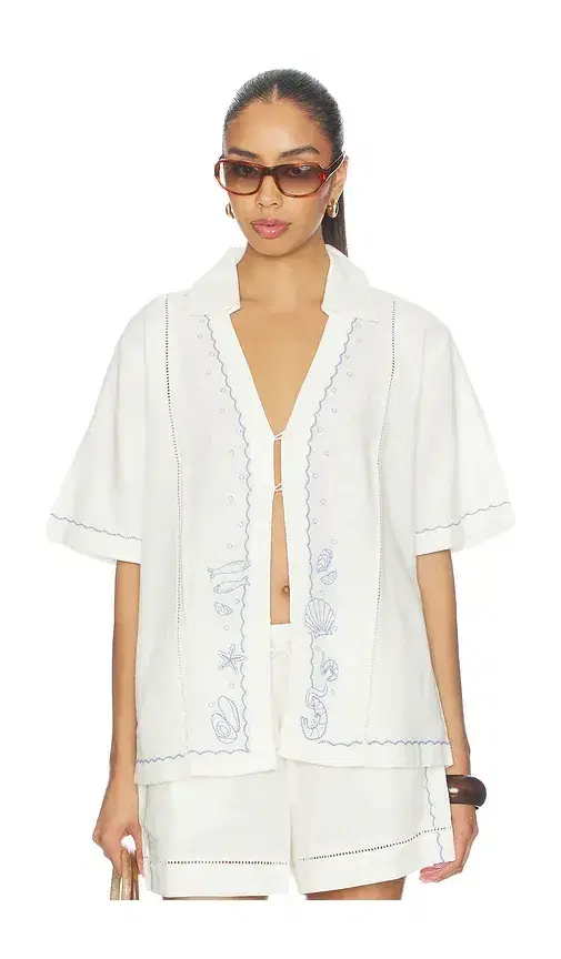 LSPACE La Mer Shirt
