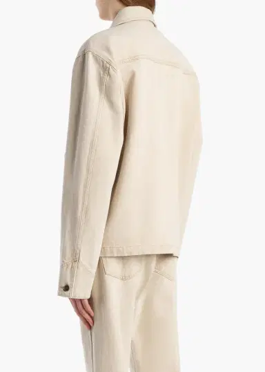Khaite Wyatt Jacket In Dumas | Thumbnail 4 Khaite Wyatt Jacket In Dumas | Thumbnail 4