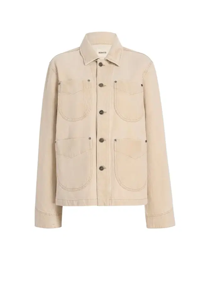 Wyatt Jacket In Dumas