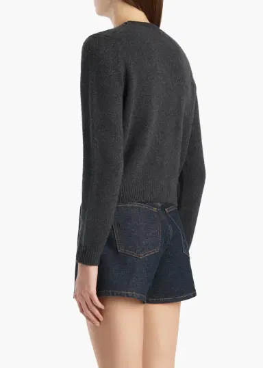 Khaite Leta Sweater In | Thumbnail 4 Khaite Leta Sweater In | Thumbnail 4