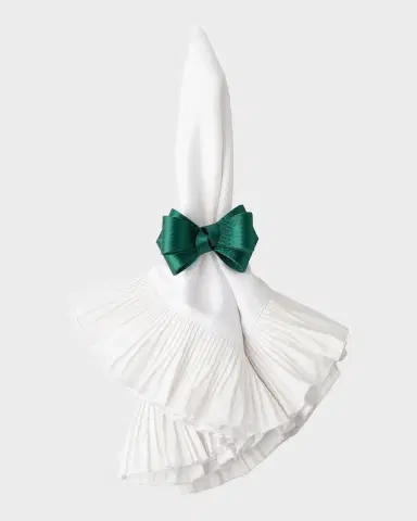 Juliska Tuxedo Napkin Ring - Green | Thumbnail 2 Juliska Tuxedo Napkin Ring - Green | Thumbnail 2
