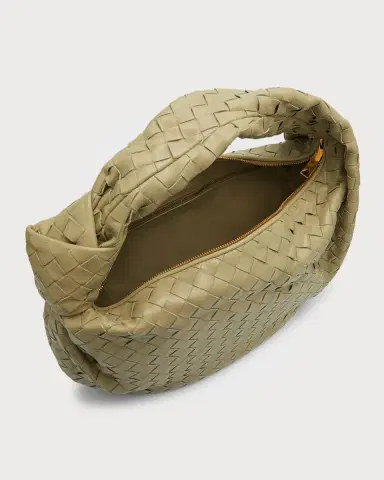 Bottega Veneta Small Jodie Bag | Thumbnail 3 Bottega Veneta Small Jodie Bag | Thumbnail 3