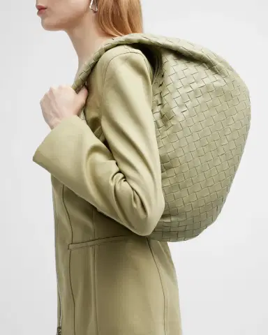 Bottega Veneta Small Jodie Bag | Thumbnail 4 Bottega Veneta Small Jodie Bag | Thumbnail 4