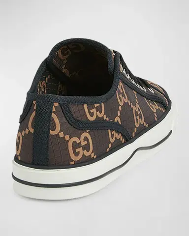 Gucci Men's Tennis 1997 Low-Top Sneakers | Thumbnail 2 Gucci Men's Tennis 1997 Low-Top Sneakers | Thumbnail 2