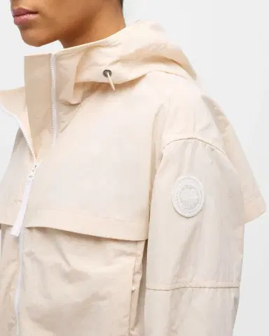 Canada Goose Sinclair Lightweight Wind-Resistant All-Season Jacket | Thumbnail 5