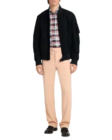 Kiton Men's Full-Zip Blouson | Thumbnail 1 Kiton Men's Full-Zip Blouson | Thumbnail 1