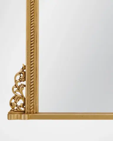 Bassett Mirror Cena 72" Floor Mirror | Thumbnail 2