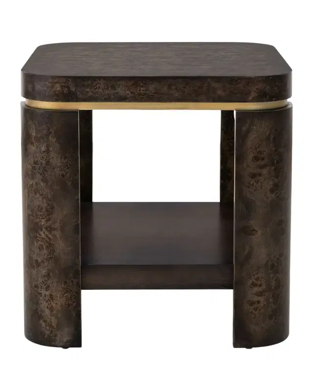 Bassett Mirror Langford End Table