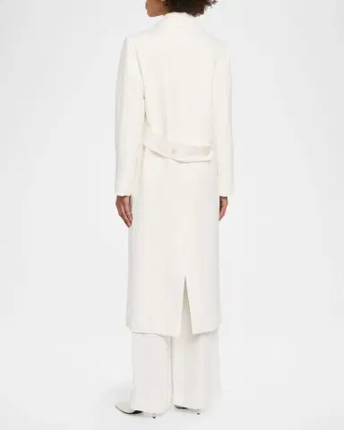 Ralph Lauren Collection Taylan Linen Coat | Thumbnail 2 Ralph Lauren Collection Taylan Linen Coat | Thumbnail 2