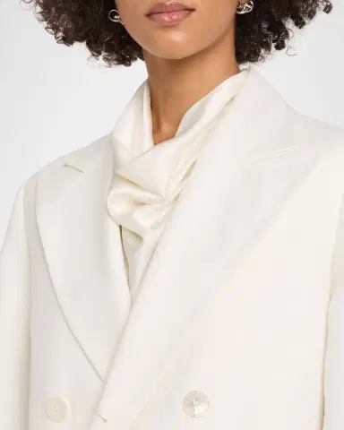 Ralph Lauren Collection Taylan Linen Coat | Thumbnail 4 Ralph Lauren Collection Taylan Linen Coat | Thumbnail 4