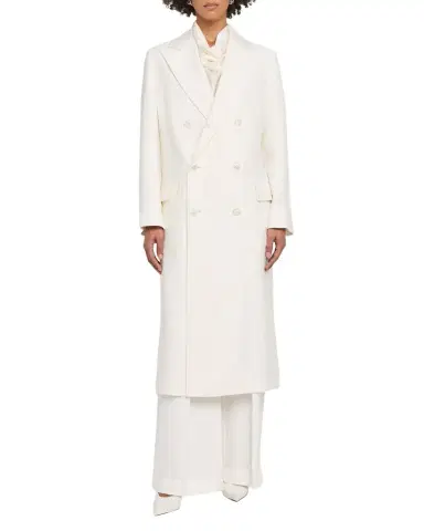 Ralph Lauren Collection Taylan Linen Coat | Thumbnail 1 Ralph Lauren Collection Taylan Linen Coat | Thumbnail 1