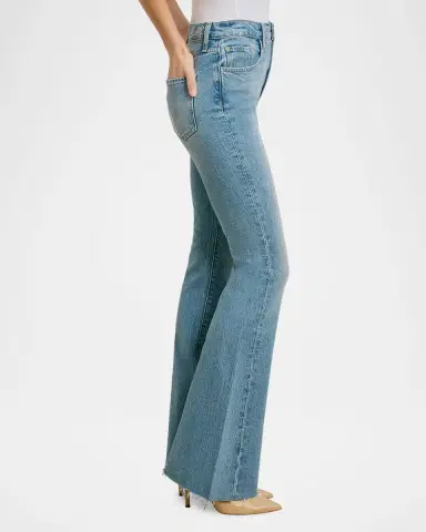 Favorite Daughter The Valentina Super High-Rise Jeans | Thumbnail 3 Favorite Daughter The Valentina Super High-Rise Jeans | Thumbnail 3