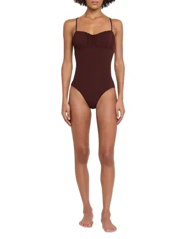 Ulla Johnson Dalila One-Piece Swimsuit | Thumbnail 1 Ulla Johnson Dalila One-Piece Swimsuit | Thumbnail 1