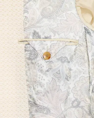 Etro Men's Camo Knit Jacket | Thumbnail 5 Etro Men's Camo Knit Jacket | Thumbnail 5