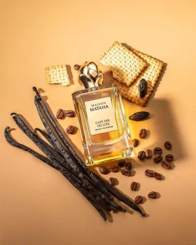 Maison Mataha Café des Délices Extrait de Parfum, 3.4 oz. | Thumbnail 4 Maison Mataha Café des Délices Extrait de Parfum, 3.4 oz. | Thumbnail 4