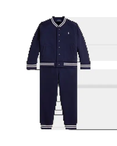 Polo Ralph Lauren Boy 's Seasonal Fleece-, Size 2- | Thumbnail 3