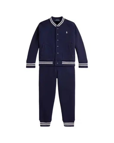 Polo Ralph Lauren Boy 's Seasonal Fleece-, Size 2- | Thumbnail 1