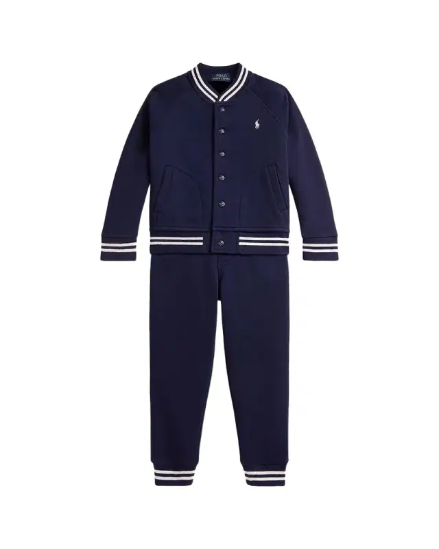 Polo Ralph Lauren Boy 's Seasonal Fleece-, Size 2-