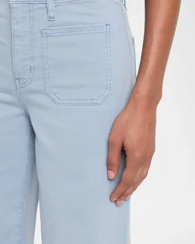 FRAME Le Slim Palazzo Modernist Pocket Jeans | Thumbnail 2 FRAME Le Slim Palazzo Modernist Pocket Jeans | Thumbnail 2