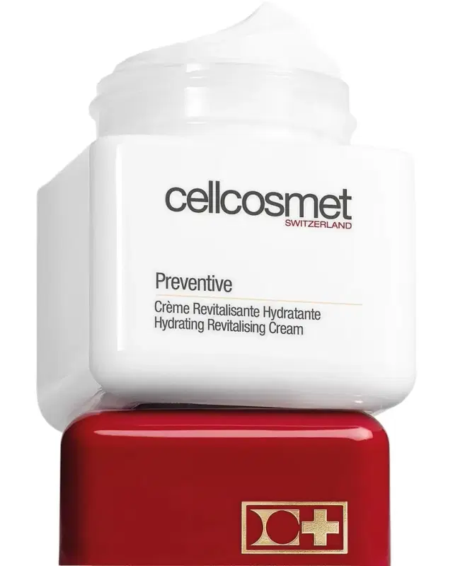 Cellcosmet Preventative Hydrating Revitalizing Cream, 1.7 oz.