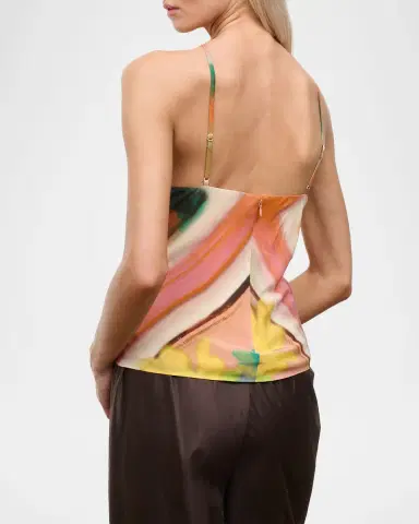 Staud Cubism Sleeveless Top | Thumbnail 2