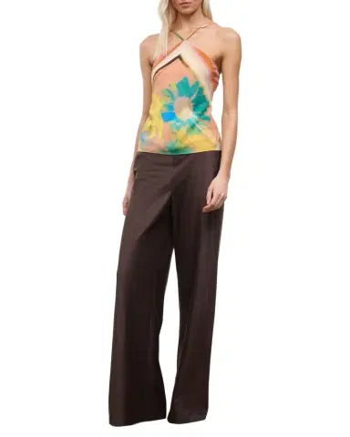 Staud Cubism Sleeveless Top | Thumbnail 1