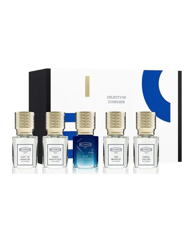 Ex Nihilo 5-Piece Miniature Eau de Parfum Discovery Set