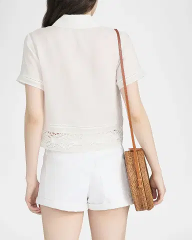 FRAME The Heirloom Shirt | Thumbnail 2 FRAME The Heirloom Shirt | Thumbnail 2
