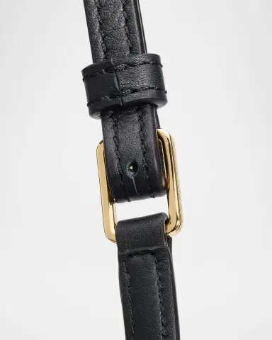 Loewe Scarf Medium Knotted Leather Shoulder Bag | Thumbnail 5 Loewe Scarf Medium Knotted Leather Shoulder Bag | Thumbnail 5