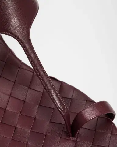 Bottega Veneta 40mm Livia Leather Kitten-Heel Thong Sandals | Thumbnail 2 Bottega Veneta 40mm Livia Leather Kitten-Heel Thong Sandals | Thumbnail 2