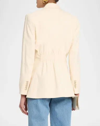 Veronica Beard Chandler Dickey Jacket | Thumbnail 2 Veronica Beard Chandler Dickey Jacket | Thumbnail 2