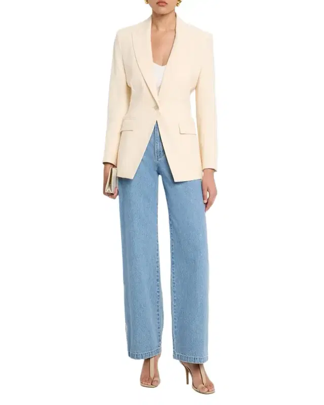 Veronica Beard Chandler Dickey Jacket