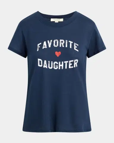 Favorite Daughter Crewneck Graphic Tee | Thumbnail 3 Favorite Daughter Crewneck Graphic Tee | Thumbnail 3
