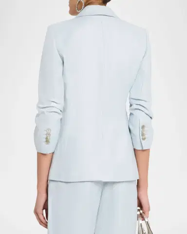 Veronica Beard Tomi Dickey Jacket | Thumbnail 2 Veronica Beard Tomi Dickey Jacket | Thumbnail 2