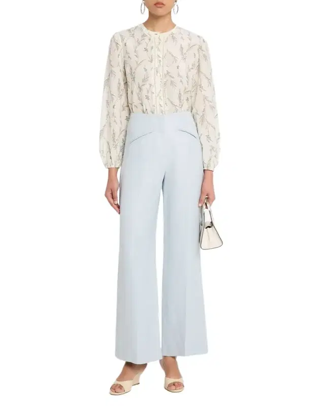 Cassidee Wide-Leg Pants