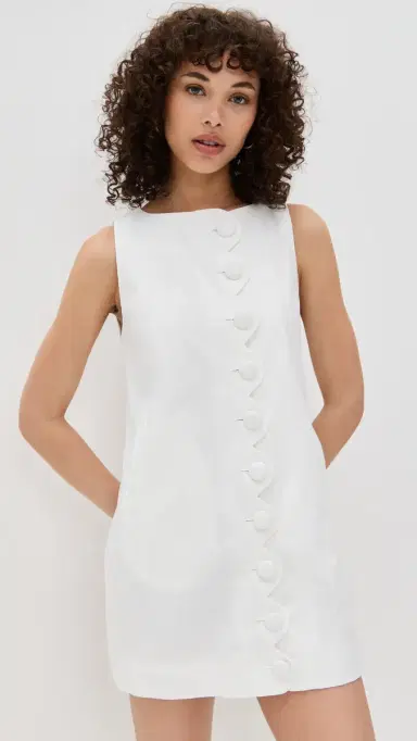 o.p.t o. p.t Jasen Dress White L | Thumbnail 2 o.p.t o. p.t Jasen Dress White L | Thumbnail 2