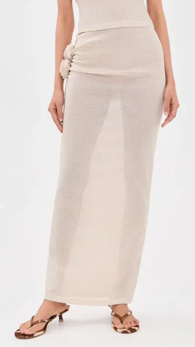 LIONESS oul Mate Maxi Skirt and | Thumbnail 2