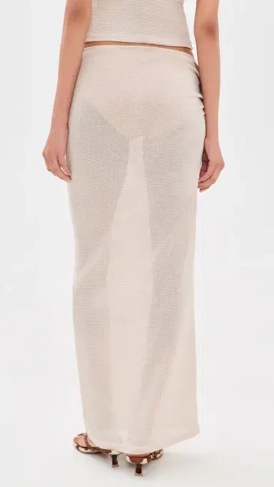 LIONESS oul Mate Maxi Skirt and | Thumbnail 3