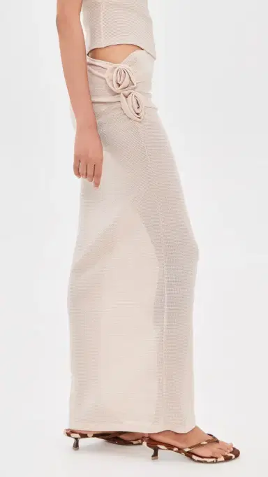 LIONESS oul Mate Maxi Skirt and | Thumbnail 4