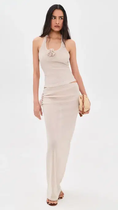 LIONESS oul Mate Maxi Skirt and | Thumbnail 5