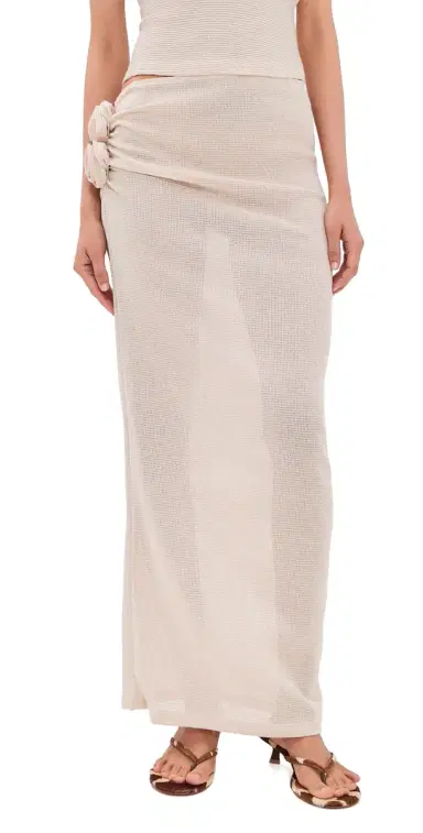 LIONESS oul Mate Maxi Skirt and | Thumbnail 1