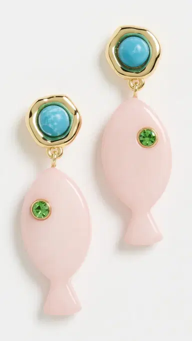 Mignonne Gavigan Liliana Earrings | Thumbnail 2 Mignonne Gavigan Liliana Earrings | Thumbnail 2