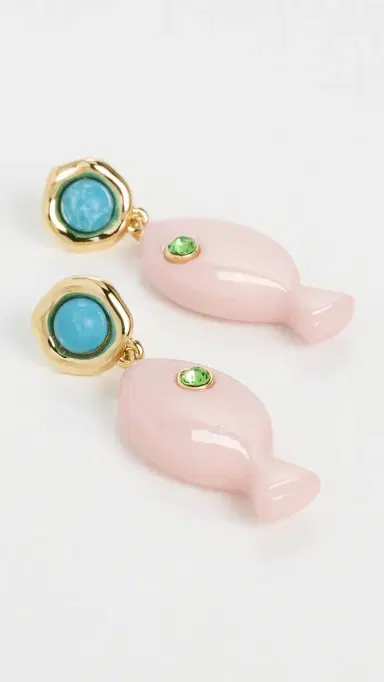 Mignonne Gavigan Liliana Earrings | Thumbnail 4 Mignonne Gavigan Liliana Earrings | Thumbnail 4