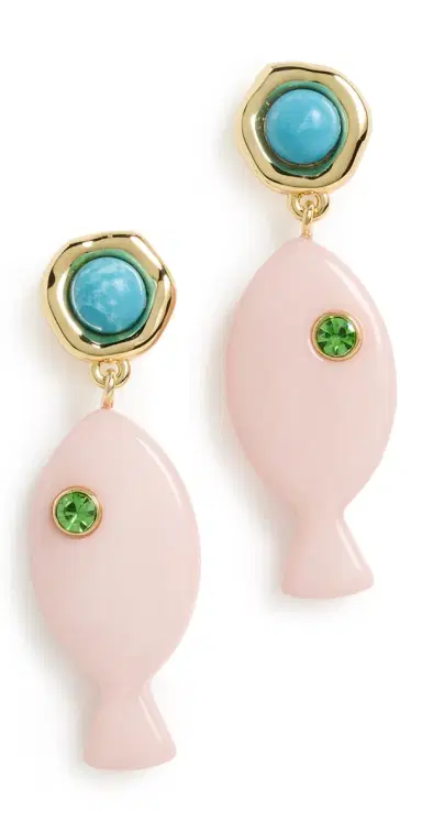 Mignonne Gavigan Liliana Earrings | Thumbnail 1 Mignonne Gavigan Liliana Earrings | Thumbnail 1
